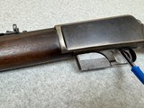 Winchester Model 1905 .32 cal - Image 11 of 17