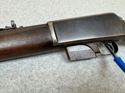 Winchester Model 1905 .32 cal - Image 11 of 17