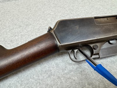 Winchester Model 1905 .32 cal - Image 3 of 17