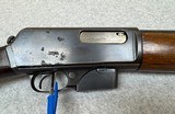 Winchester model 1910 SL .401 - Image 4 of 17