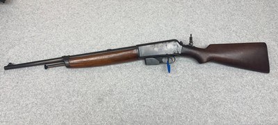 Winchester model 1910 SL .401 - Image 7 of 17