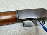 Winchester model 1910 SL .401 - Image 10 of 17