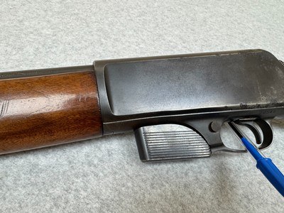 Winchester model 1910 SL .401 - Image 10 of 17
