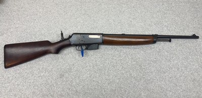 Winchester model 1910 SL .401 - Image 1 of 17