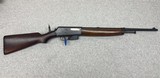 Winchester model 1910 SL .401 - Image 1 of 17