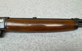 Winchester model 1910 SL .401 - Image 5 of 17