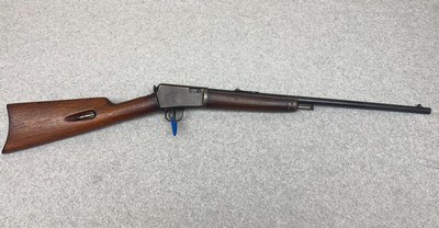 Winchester Model 3 22 Auto - Image 1 of 12