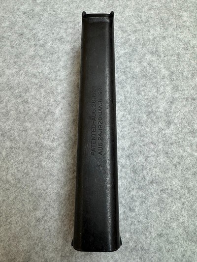 Original Thompson 20rd magazine - Image 4 of 6