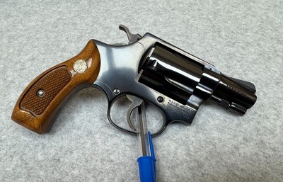 Smith & Wesson model 36 - Image 5 of 8