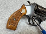 Smith & Wesson model 36 - Image 6 of 8