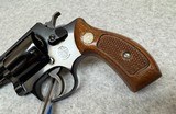 Smith & Wesson model 36 - Image 3 of 8