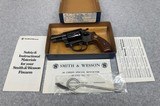Smith & Wesson model 36 - Image 1 of 8