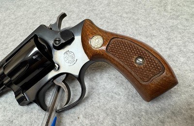Smith & Wesson model 36 - Image 3 of 8
