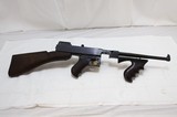 Colt-Thompson Model of 1921A - Ultra-Low Serial, Original Survivor! - 2 of 15