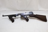 Colt-Thompson Model of 1921A - Ultra-Low Serial, Original Survivor! - 1 of 15