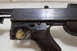 Colt-Thompson Model of 1921A - Ultra-Low Serial, Original Survivor! - 5 of 15