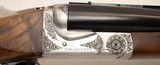EXCELLENT B. Searcy Model P.H. 450/400 Nitro Express Double Rifle - 11 of 15