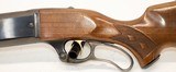 RARE Savage 99M DL Deluxe .284 Winchester Monte Carlo Stock - 9 of 14