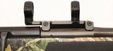 Blaser Model R93 Safari Pro .375 H&H w/ .300 WM Barrel, Blaser QR Rings, Mossy Oak Camo - 15 of 15