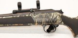 Blaser Model R93 Safari Pro .375 H&H w/ .300 WM Barrel, Blaser QR Rings, Mossy Oak Camo - 9 of 15