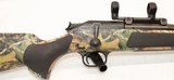 Blaser Model R93 Safari Pro .375 H&H w/ .300 WM Barrel, Blaser QR Rings, Mossy Oak Camo - 14 of 15