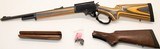 JM Marlin 1895 SS .50 Alaskan John Linebaugh Custom - 3 of 13
