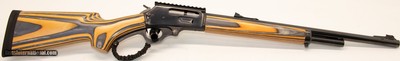 JM Marlin 1895 SS .50 Alaskan John Linebaugh Custom