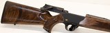 Blaser R8 Jaeger Grade 5 Walnut .375 H&H / 24