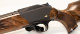 Blaser R8 Jaeger Grade 5 Walnut .375 H&H / 24