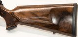 Blaser R8 Jaeger Grade 5 Walnut .375 H&H / 24