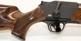 Blaser R8 Jaeger Grade 5 Walnut .375 H&H / 24