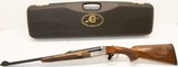 Chapuis Armes Elan Express X4 9.3x74R / 22" Double Rifle