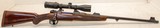 John Rigby & Co. Highland Stalker Rifle .275 Rigby / 22