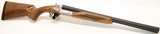 Charles Daly CD512T Double-Barrel Shotgun 12 GA / 20