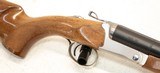 Charles Daly CD512T Double-Barrel Shotgun 12 GA / 20
