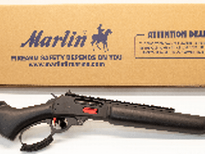 Marlin Original Dark .444 / 16