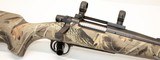 Remington Model 7 CDL Bolt-Action Rifle .350 Rem. Magnum / 20