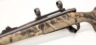 Remington Model 7 CDL Bolt-Action Rifle .350 Rem. Magnum / 20