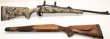 Remington Model 7 CDL Bolt-Action Rifle .350 Rem. Magnum / 20