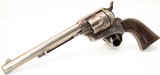 Lettered 1880 Colt Single Action Army 1st Gen. .44-40 / 7.5