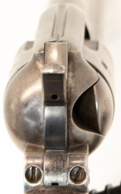 Lettered 1880 Colt Single Action Army 1st Gen. .44-40 / 7.5