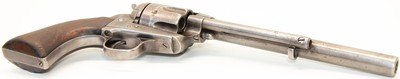 Lettered 1880 Colt Single Action Army 1st Gen. .44-40 / 7.5