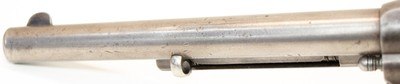 Lettered 1880 Colt Single Action Army 1st Gen. .44-40 / 7.5