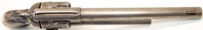 Lettered 1880 Colt Single Action Army 1st Gen. .44-40 / 7.5