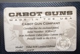 Cabot Guns 