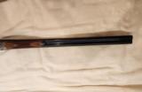 BROWNING BSS SIDELOCK 12GA NEW UNFIRED IN ORIGINAL BOX - 9 of 10