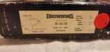 BROWNING BSS SIDELOCK 12GA NEW UNFIRED IN ORIGINAL BOX - 2 of 10