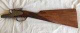 BROWNING BSS SIDELOCK 12 GAUGE - 5 of 8