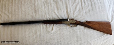 BROWNING BSS SIDELOCK 12 GAUGE