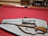 Remington 700 BDL Deluxe Custom Stock .338 RUM - 1 of 15